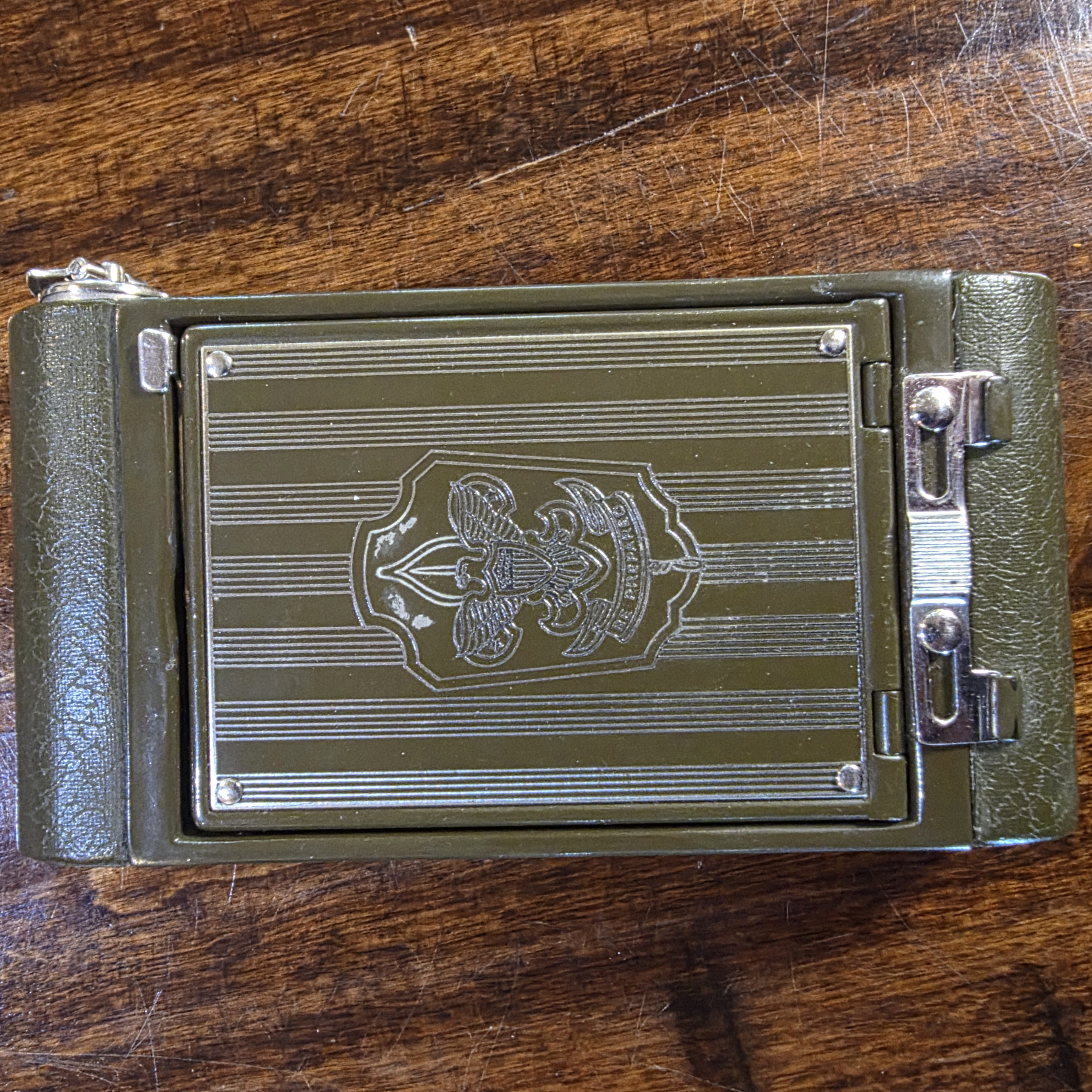 Boy Scout Kodak (UK)