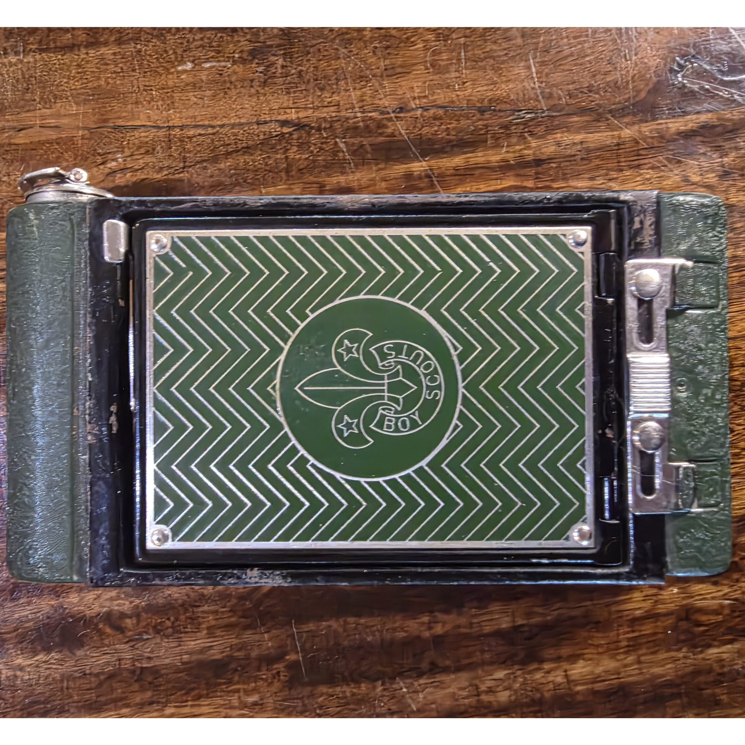 Boy Scout Kodak (USA) and Boy Scout Kodak (UK)