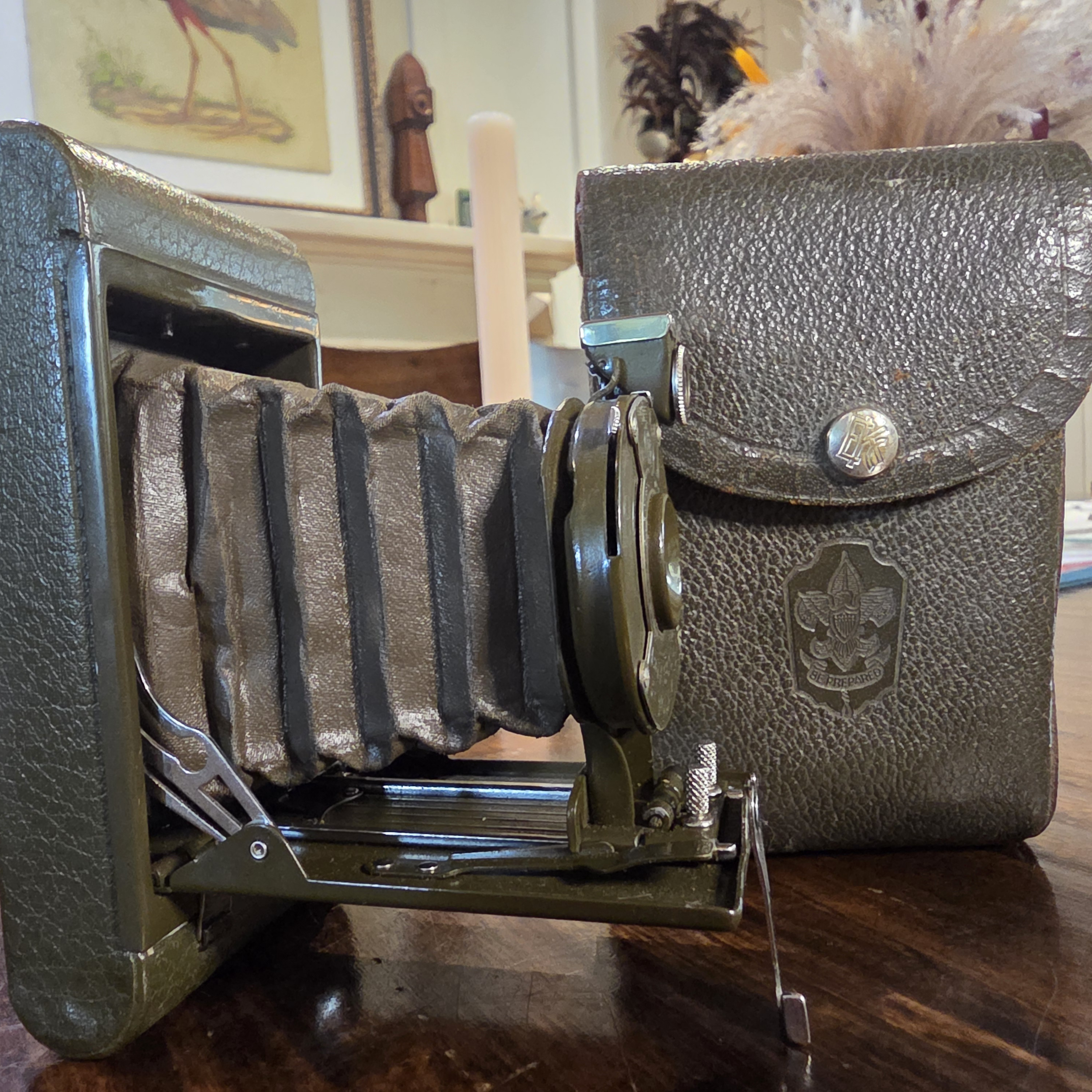 Boy Scout Kodak (USA) and Boy Scout Kodak (UK)